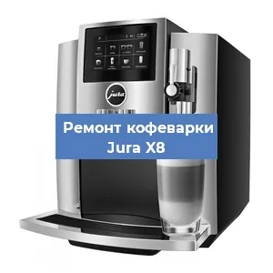 Замена | Ремонт мультиклапана на кофемашине Jura X8 в Воронеже